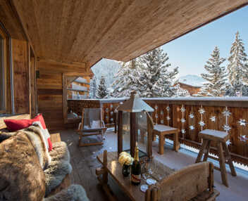 Appartement Cressa