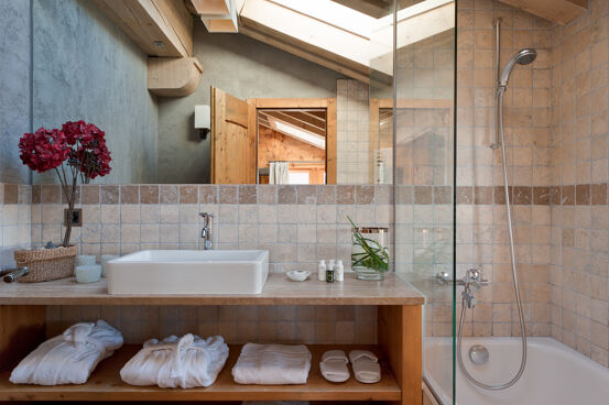 Chalet des Combins