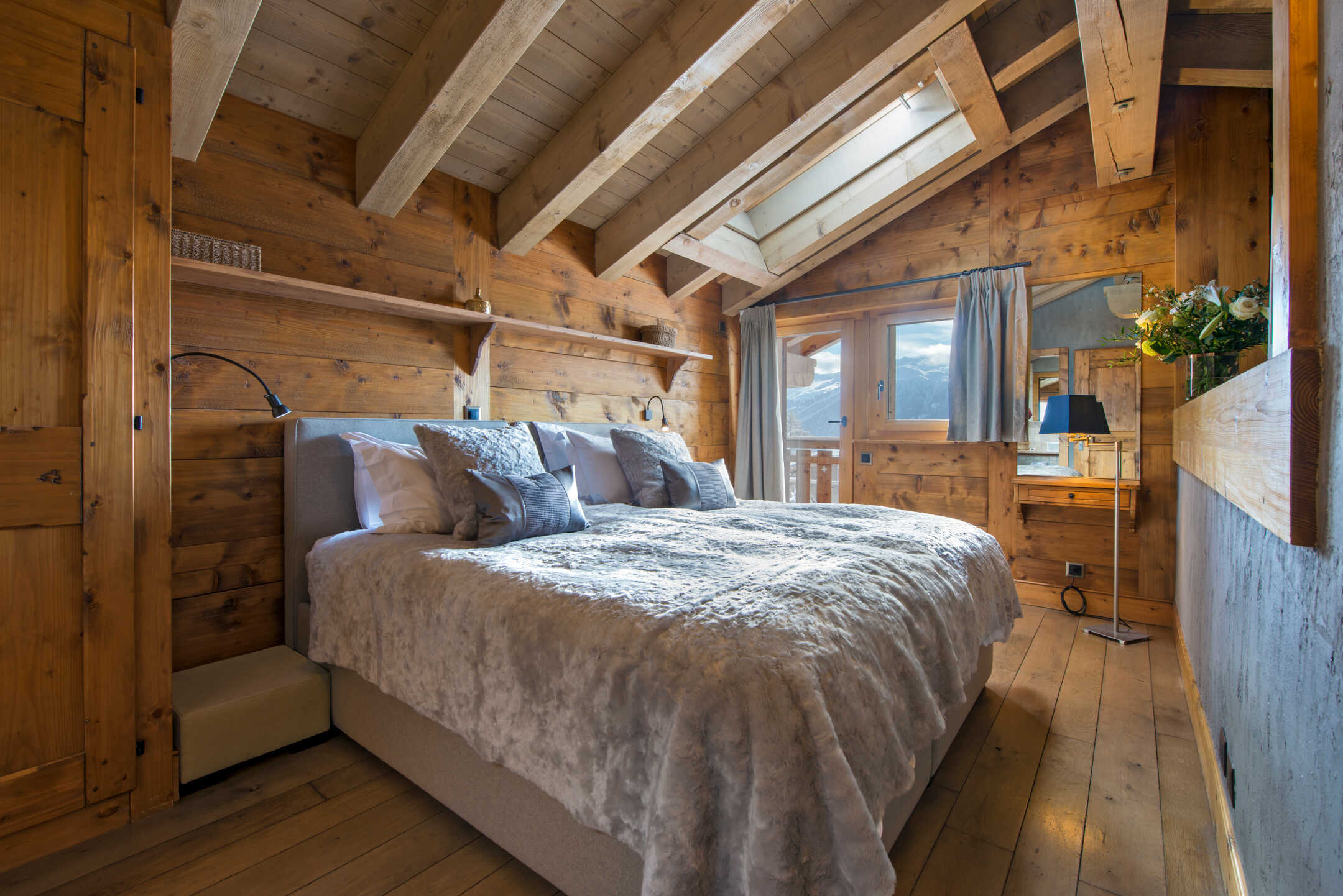 Chalet des Combins