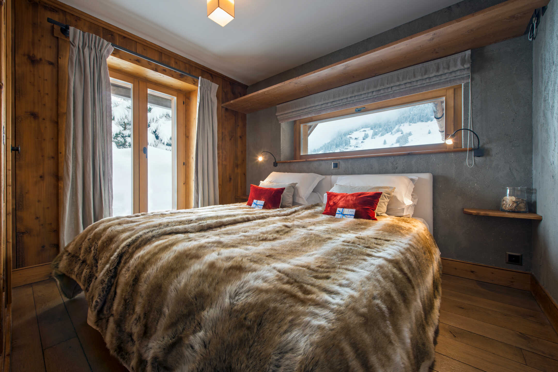 Chalet des Combins