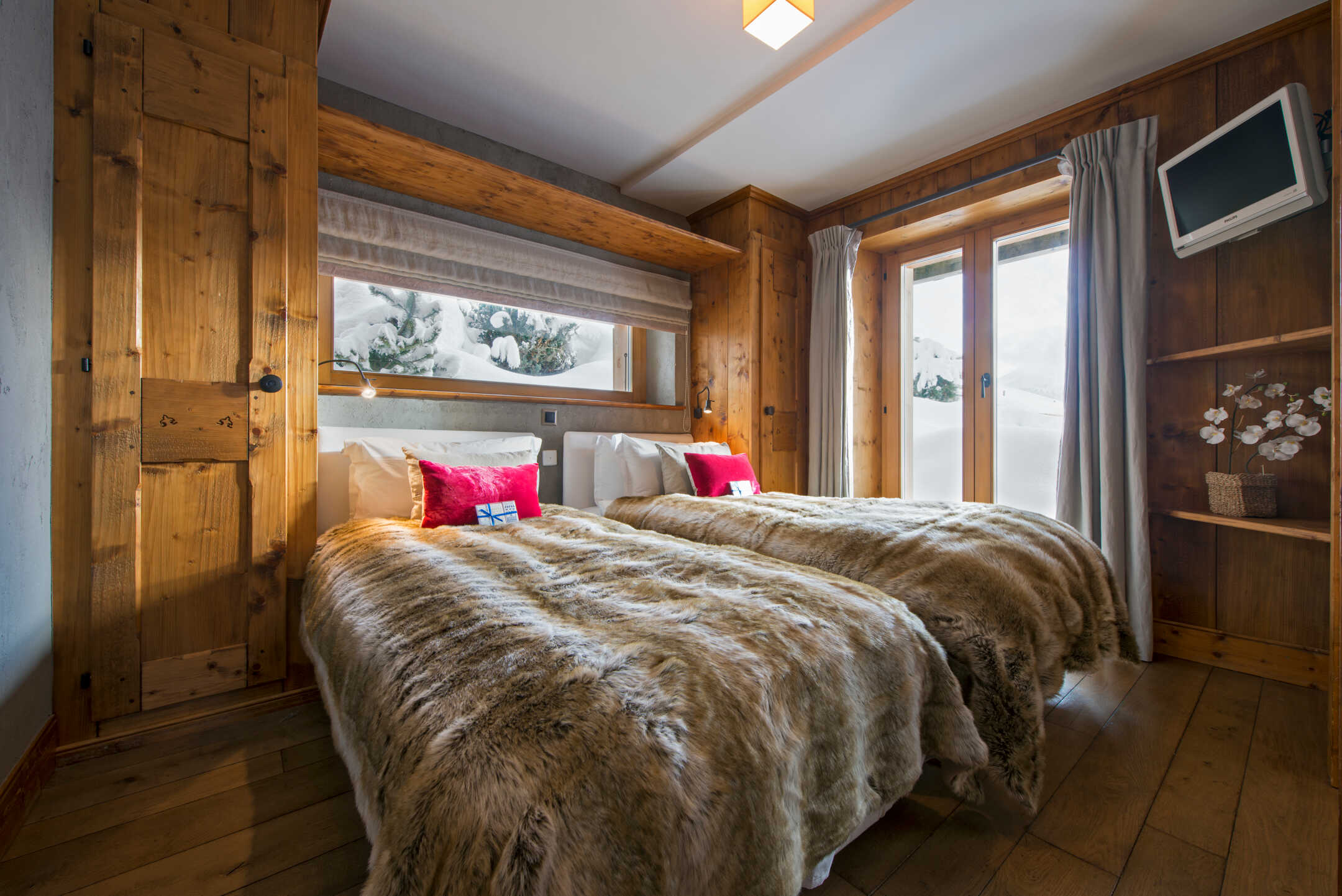 Chalet des Combins
