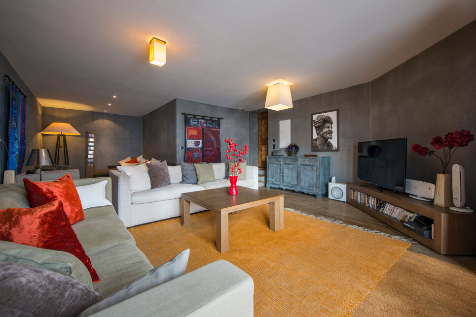 Chalet des Combins