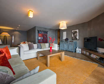 Chalet des Combins