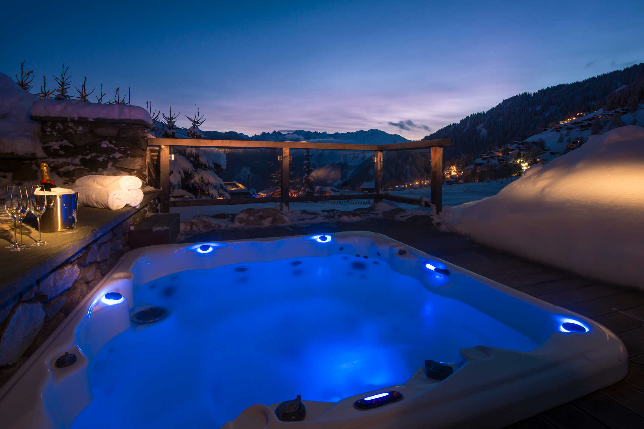 Chalet des Combins