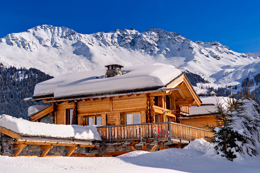 Chalet des Combins