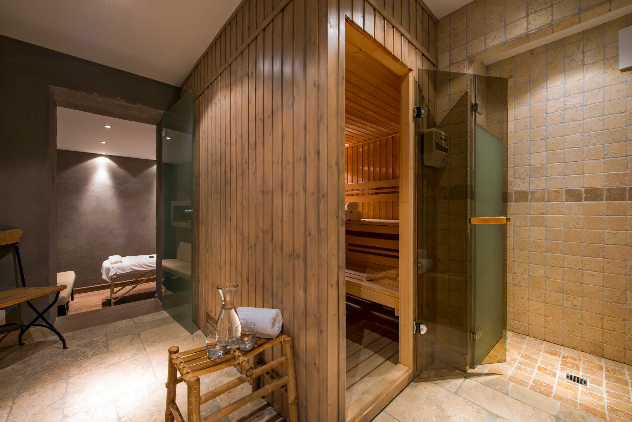 Chalet des Combins