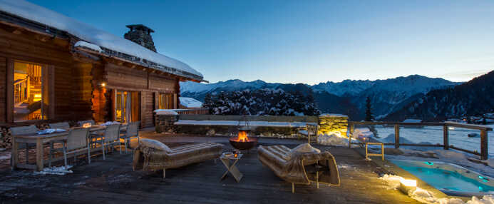 Chalet des Combins