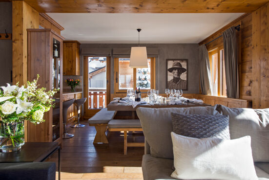 Chalet des Combins