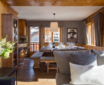 Chalet des Combins