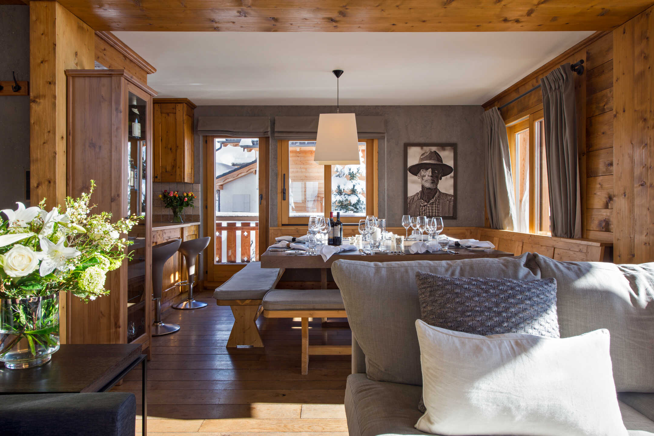 Chalet des Combins