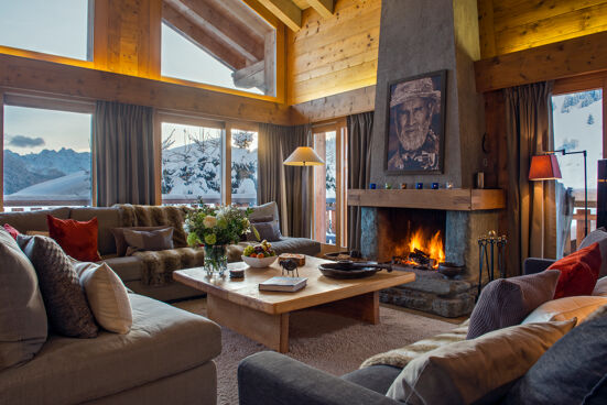 Chalet des Combins