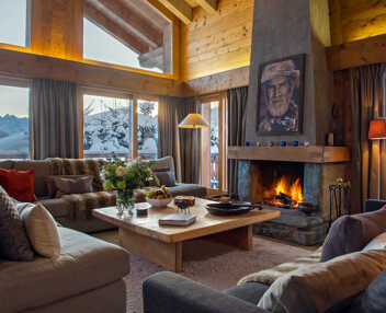 Chalet des Combins