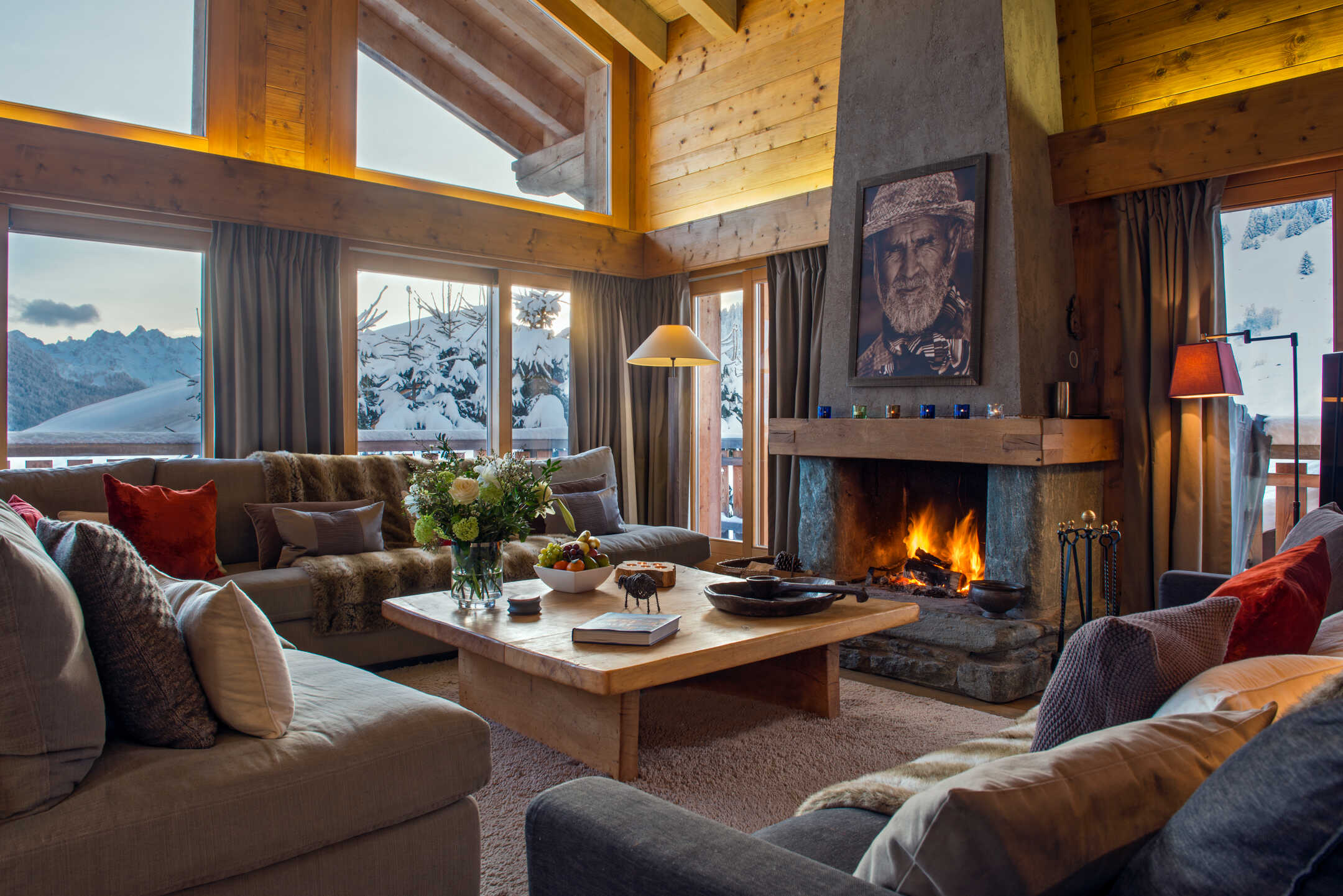 Chalet des Combins