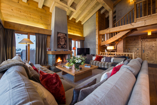 Chalet des Combins