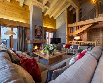 Chalet des Combins