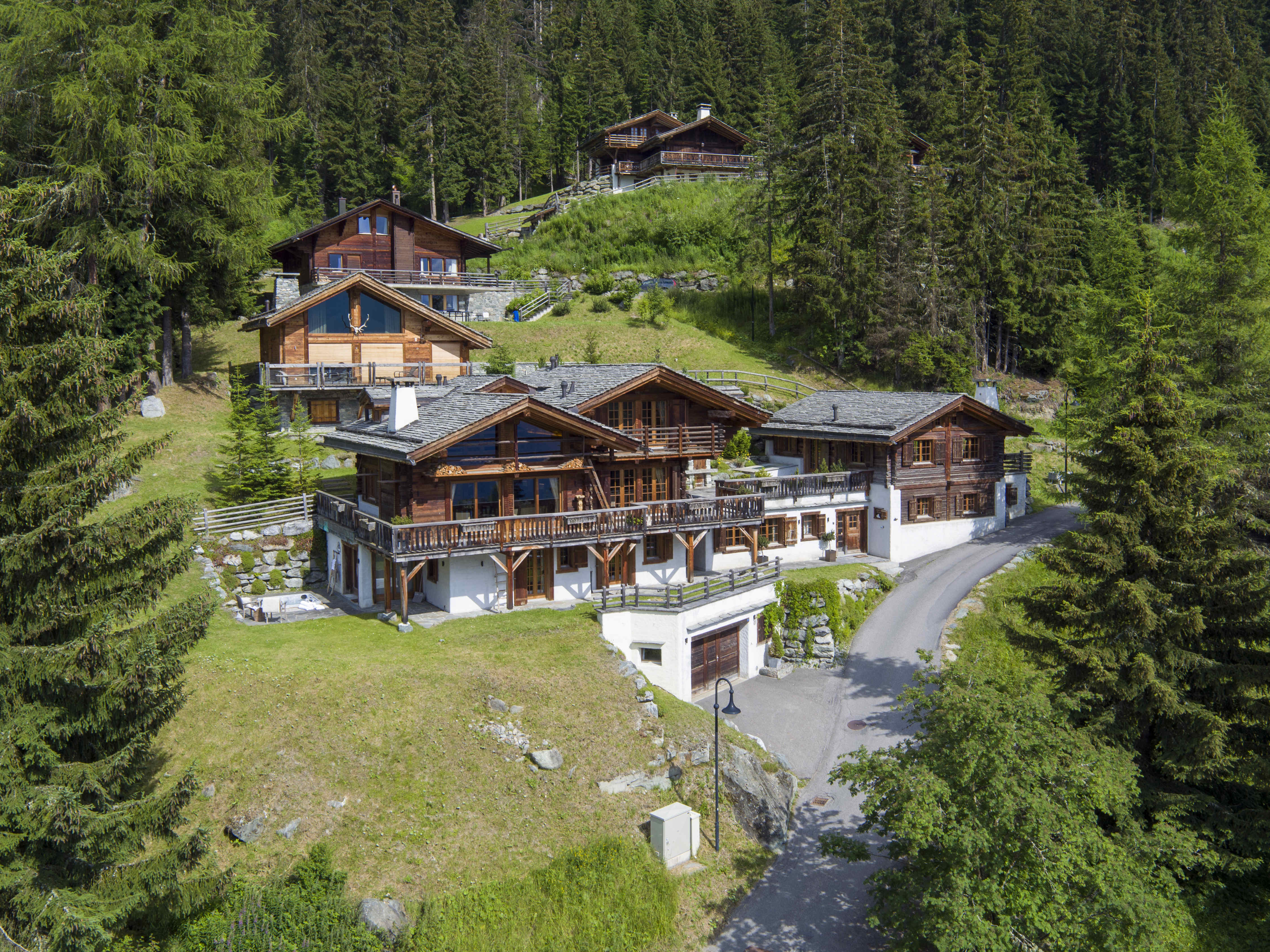 Chalet Octave