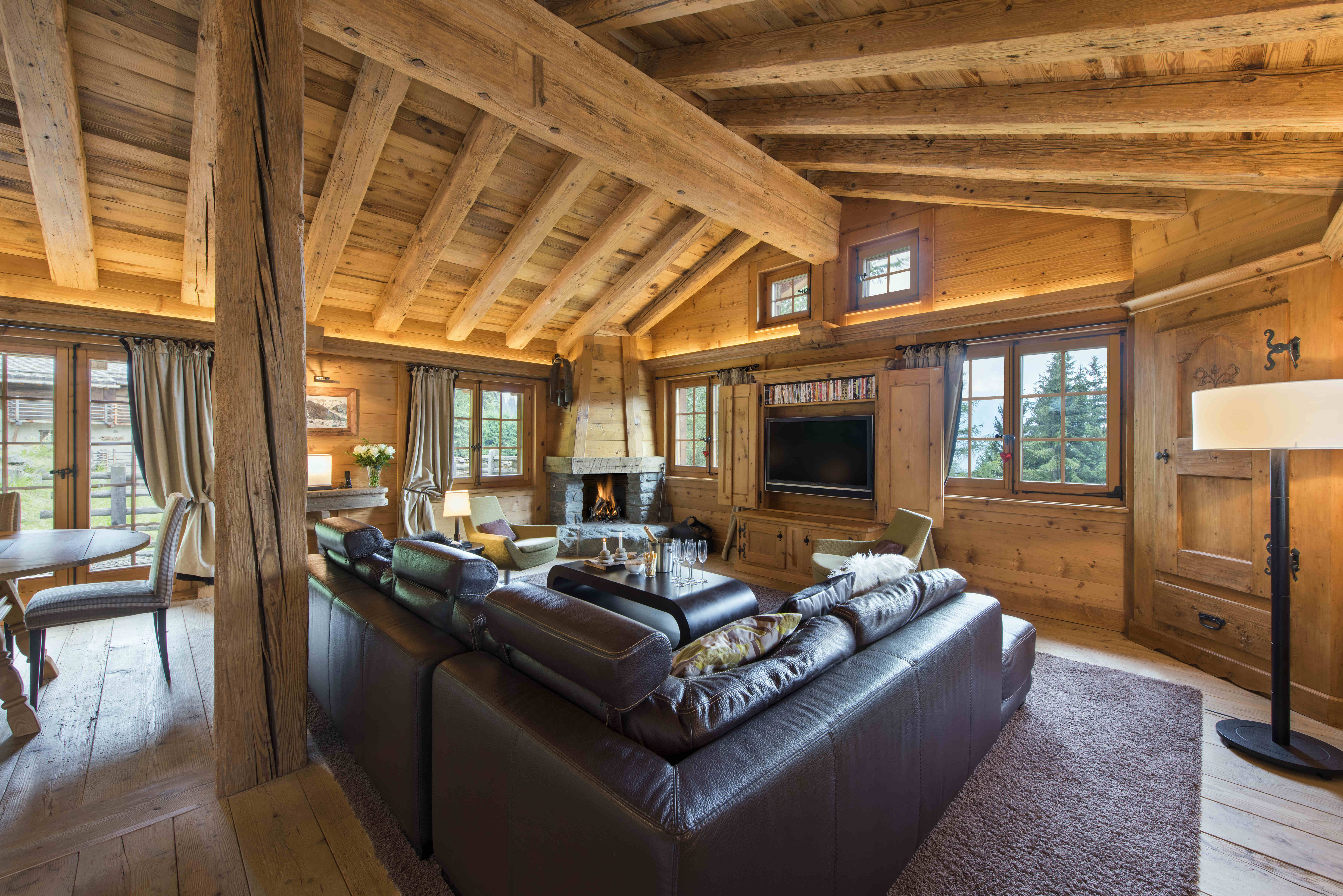 Chalet Octave