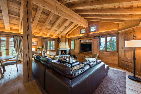 Chalet Octave