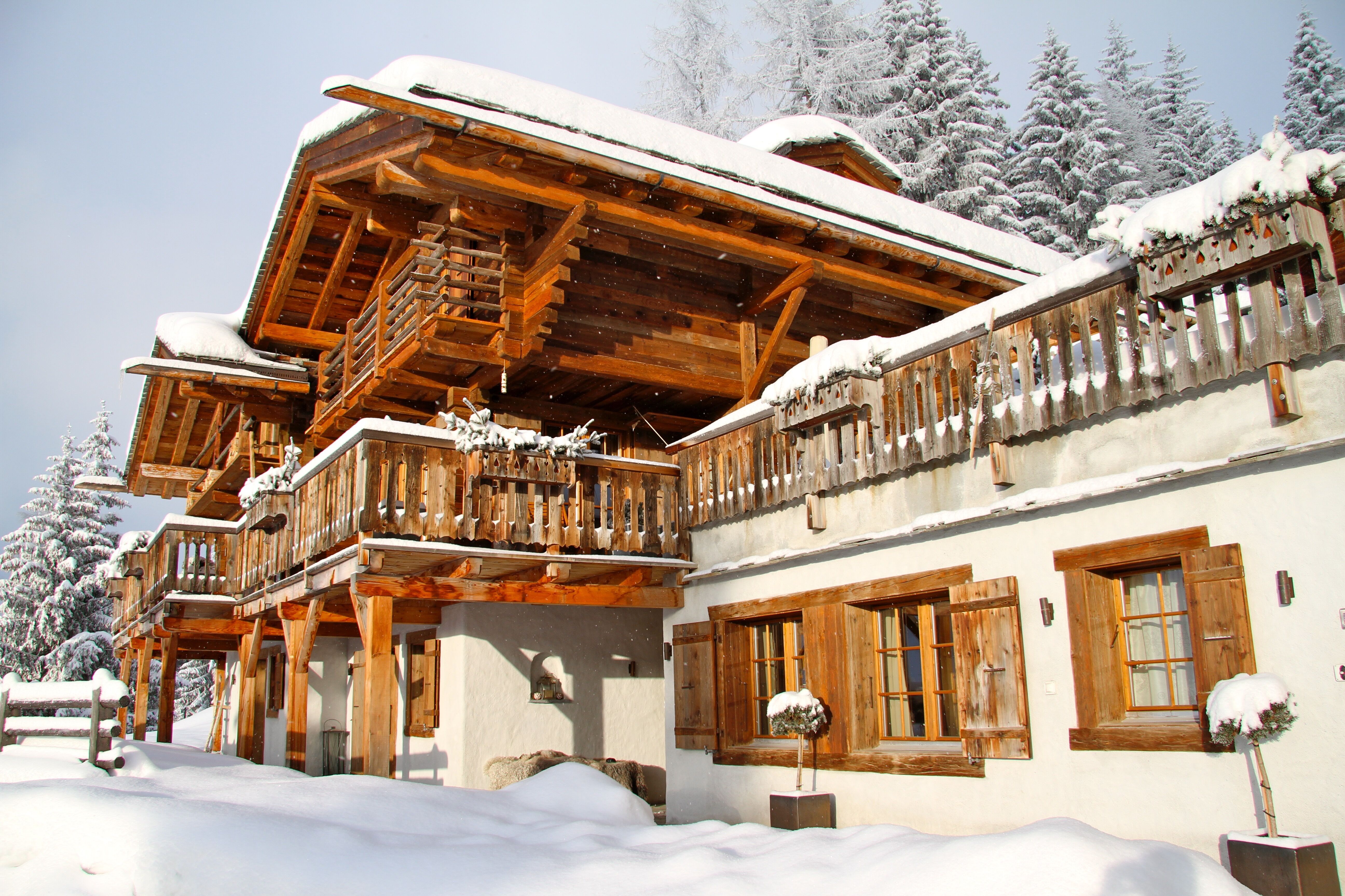 Chalet Octave