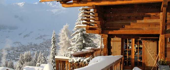 Chalet Octave