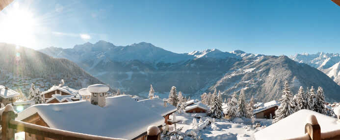 Chalet Léo