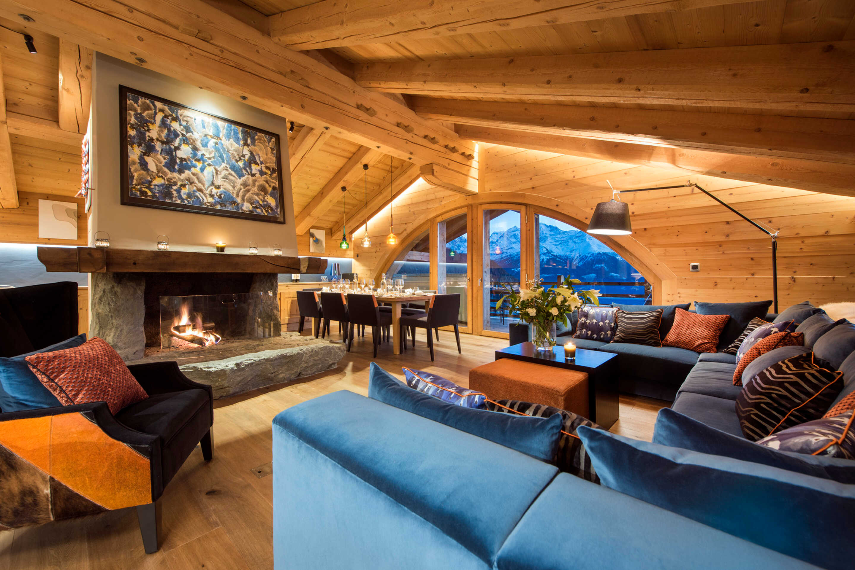 Chalet Léo