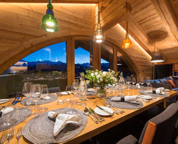 Chalet Léo
