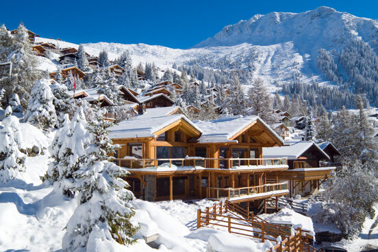 Chalet les Etrennes
