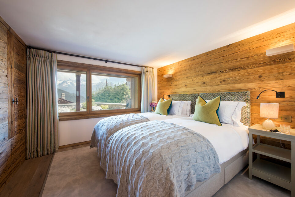 Chalet les Etrennes