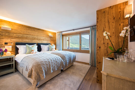 Chalet les Etrennes