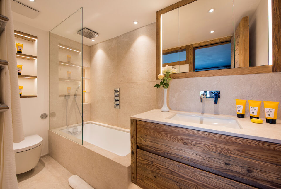 Chalet les Etrennes