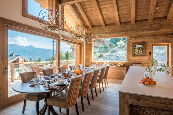 Chalet les Etrennes