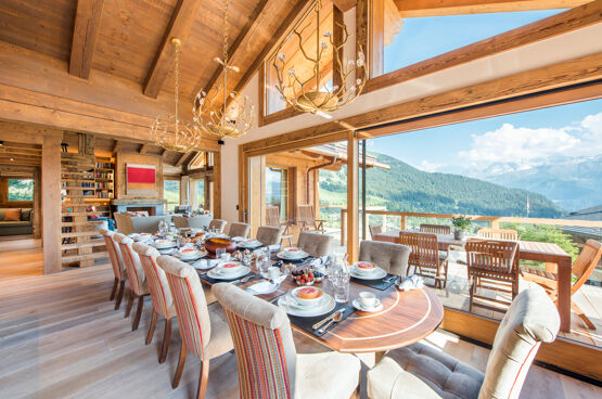 Chalet les Etrennes