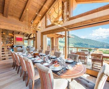 Chalet les Etrennes