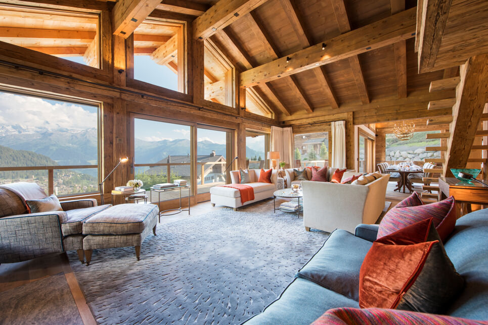 Chalet les Etrennes