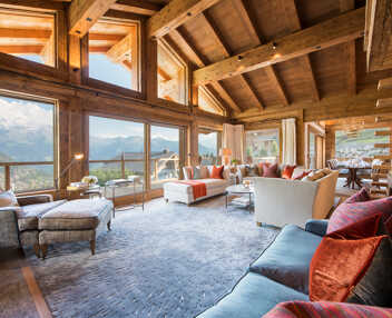 Chalet les Etrennes