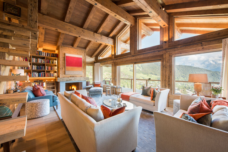 Chalet les Etrennes