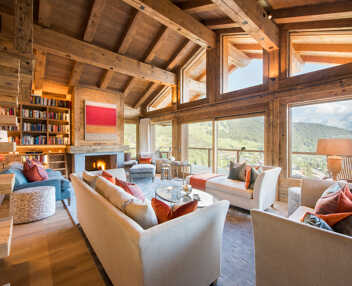 Chalet les Etrennes