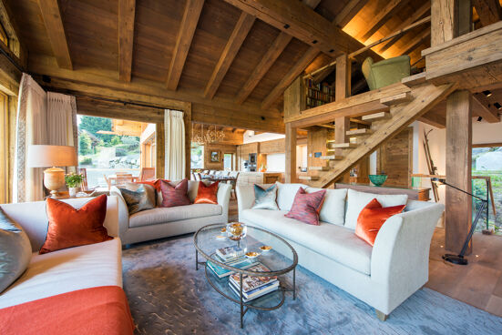 Chalet les Etrennes