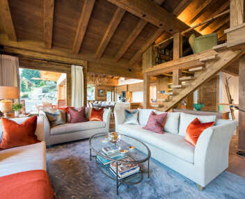 Chalet les Etrennes