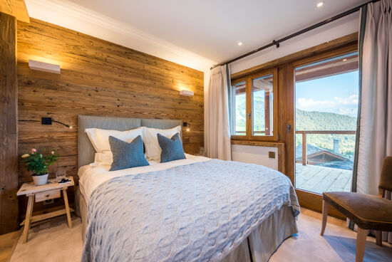 Chalet les Etrennes