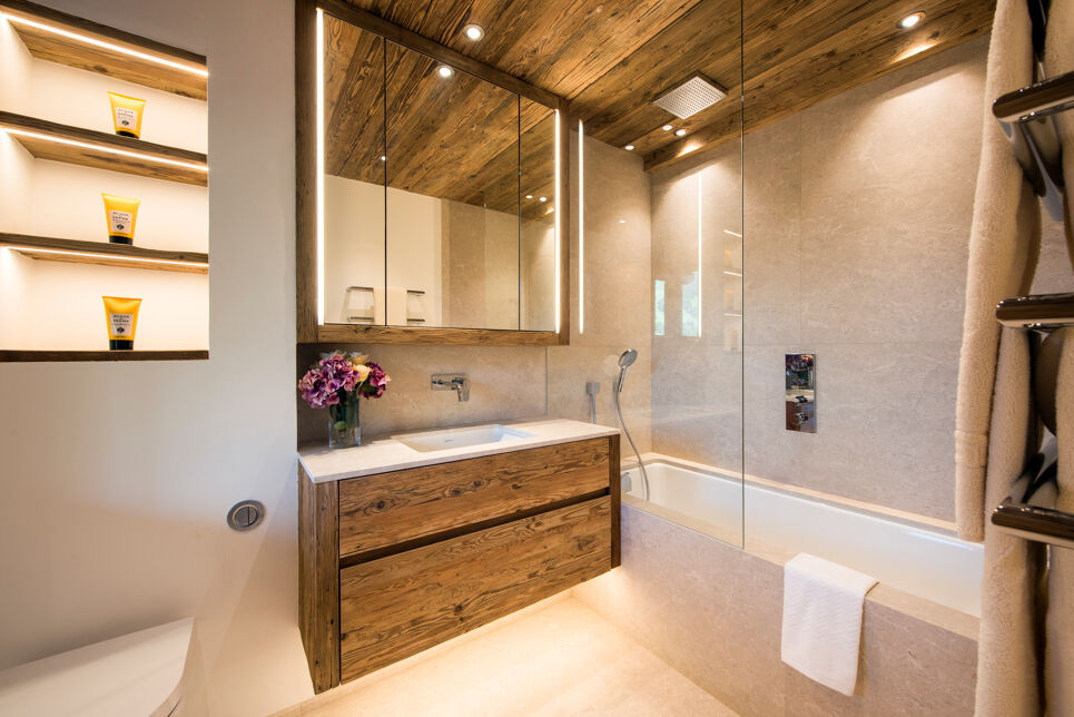 Chalet les Etrennes