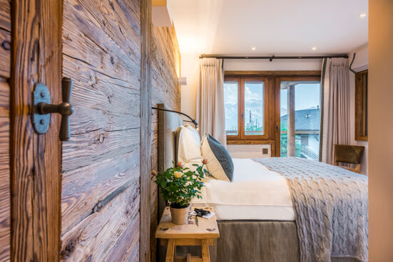 Chalet les Etrennes
