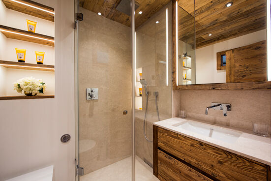 Chalet les Etrennes