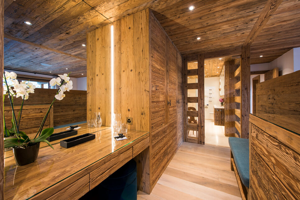 Chalet les Etrennes