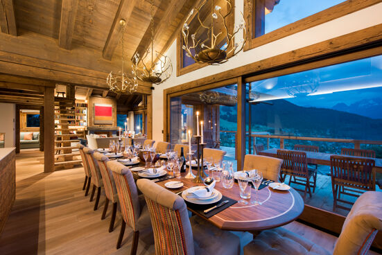 Chalet les Etrennes