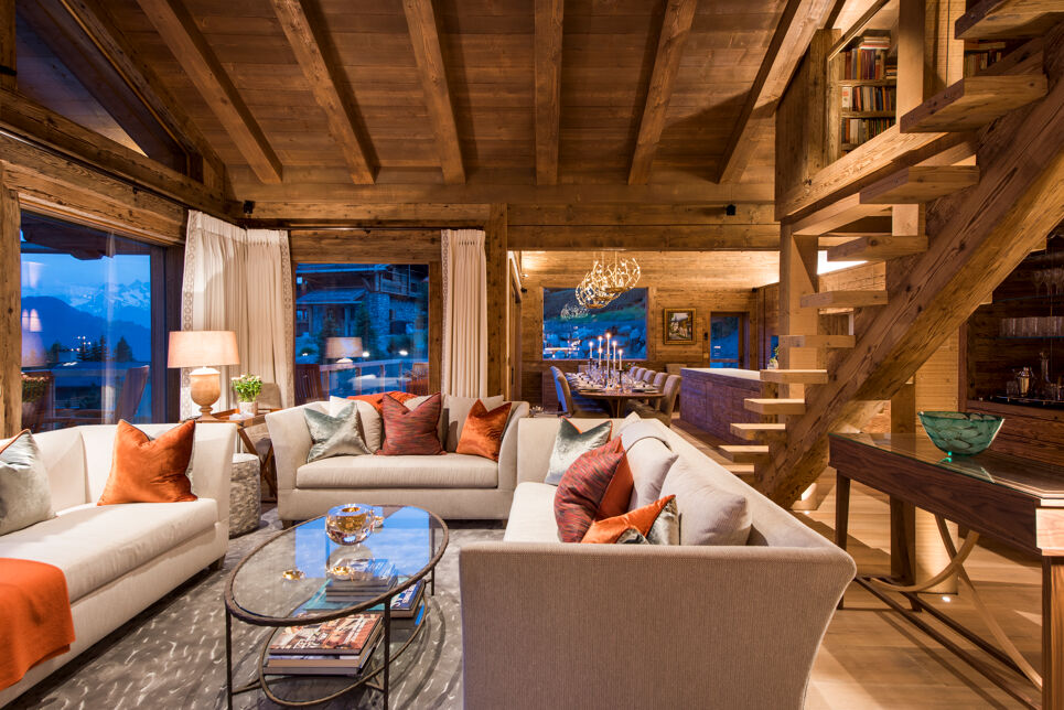 Chalet les Etrennes