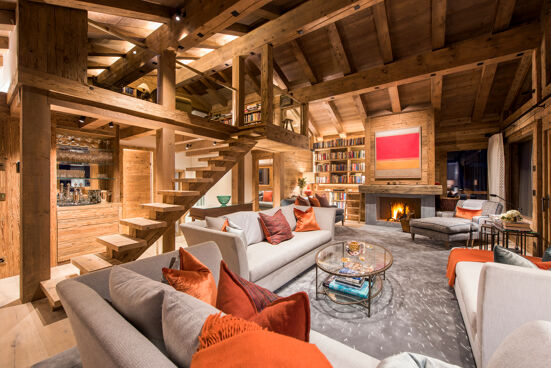 Chalet les Etrennes