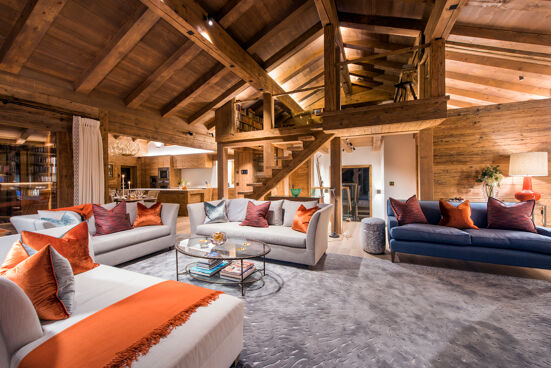 Chalet les Etrennes