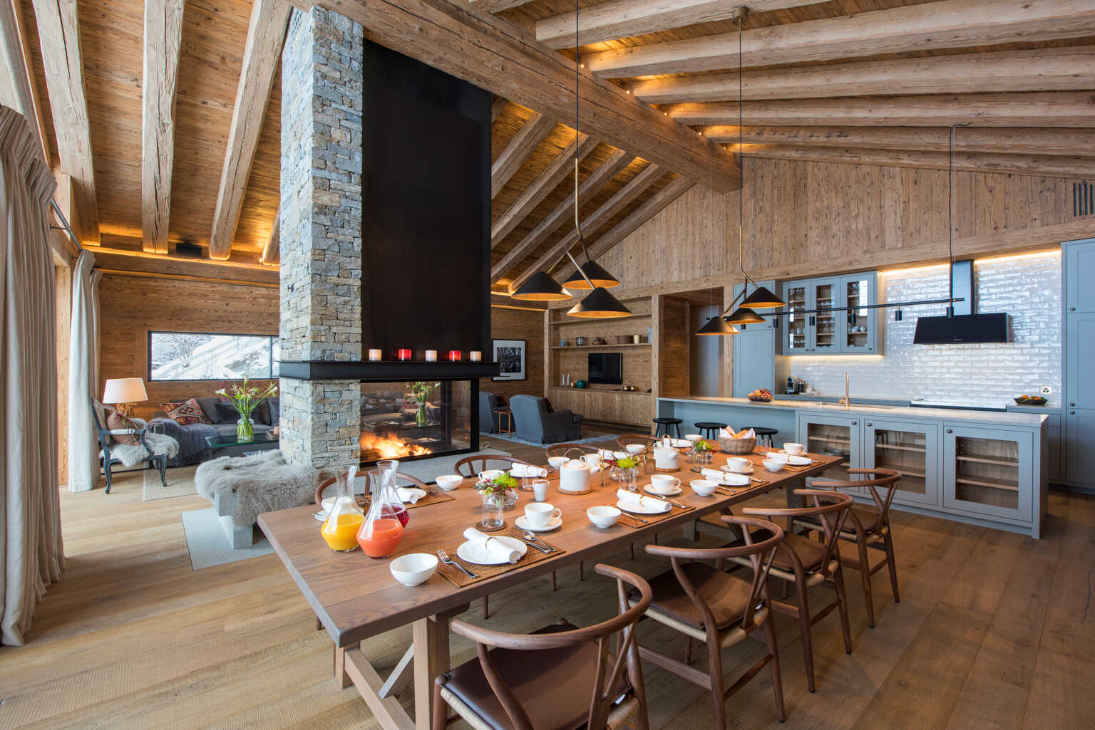 Chalet Mckinley
